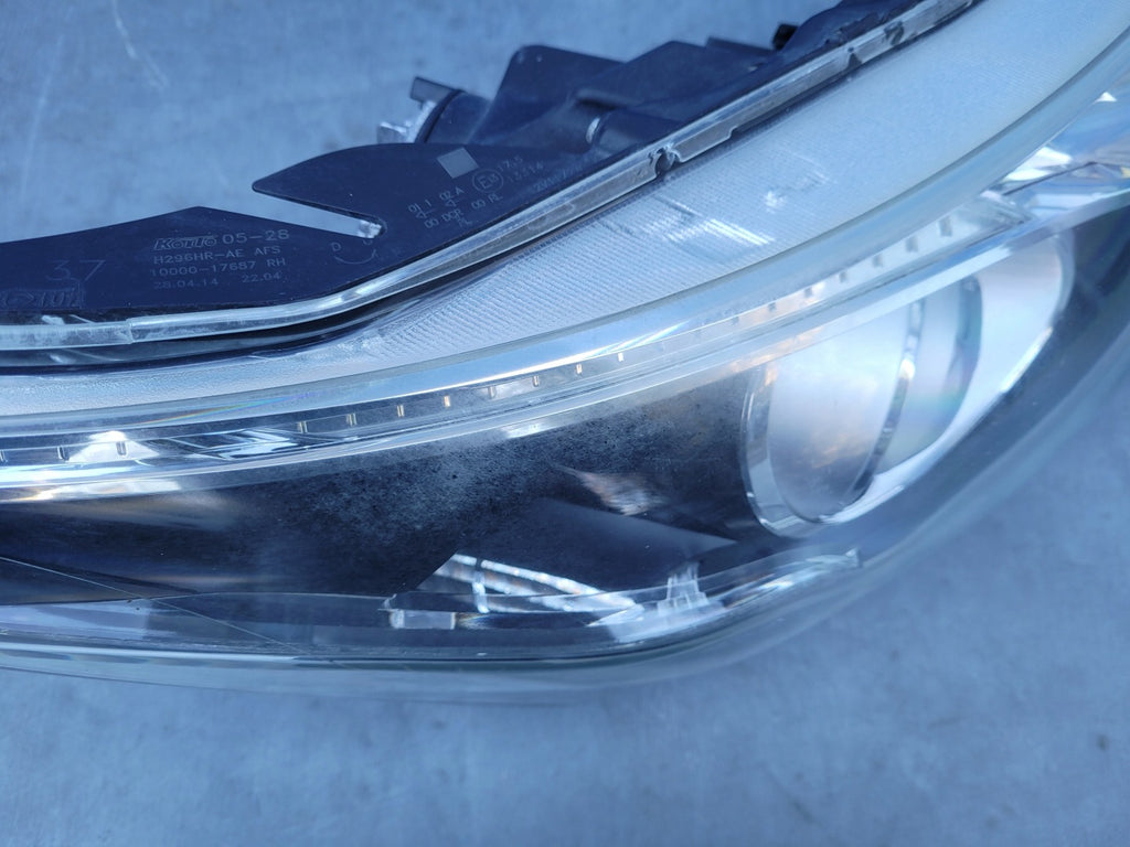 Frontscheinwerfer Toyota Avensis 05-25R 05-28 Xenon Rechts Headlight SCH1534070419ty