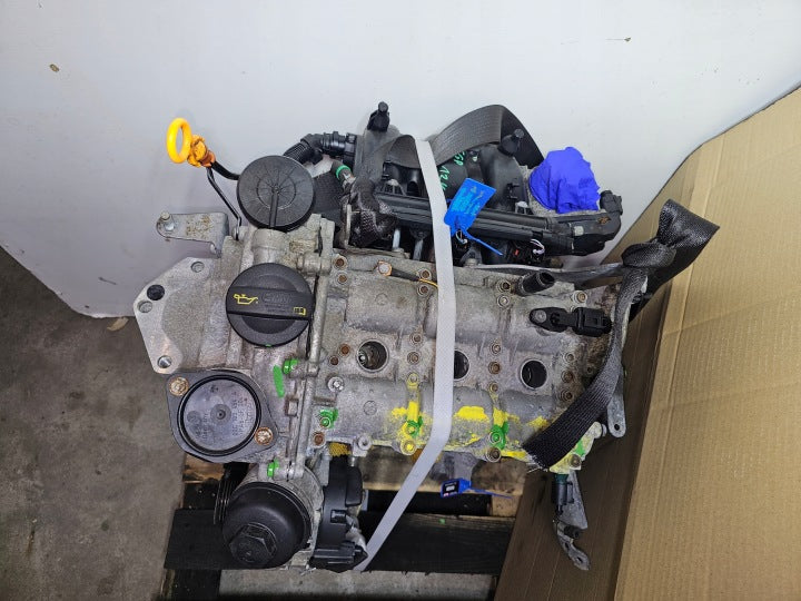 Motor Skoda VW I Polo CGP 1.2 60PS 66kW Benzin Engine Unkomplett MOT8947138841ci