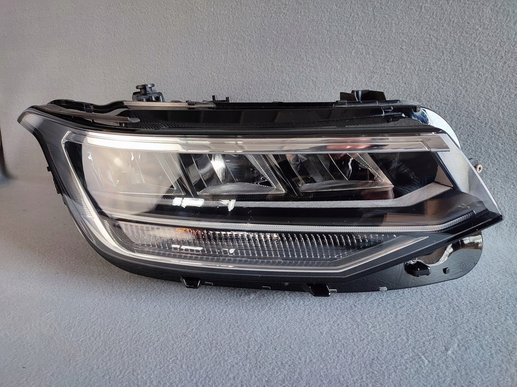 Frontscheinwerfer VW Tiguan Allspace 5NN941036B LED Rechts Headlight SCH3439954586sd