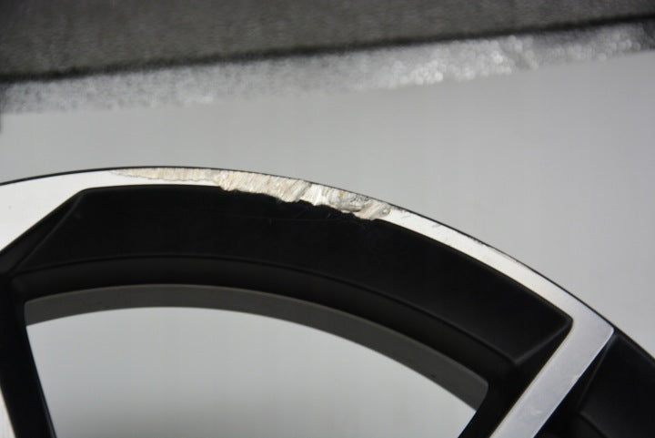 1x Alufelge 21 Zoll 8.5" 5x112 43ET 4K0601025AS Audi Rim Wheel FEL3202496164ze