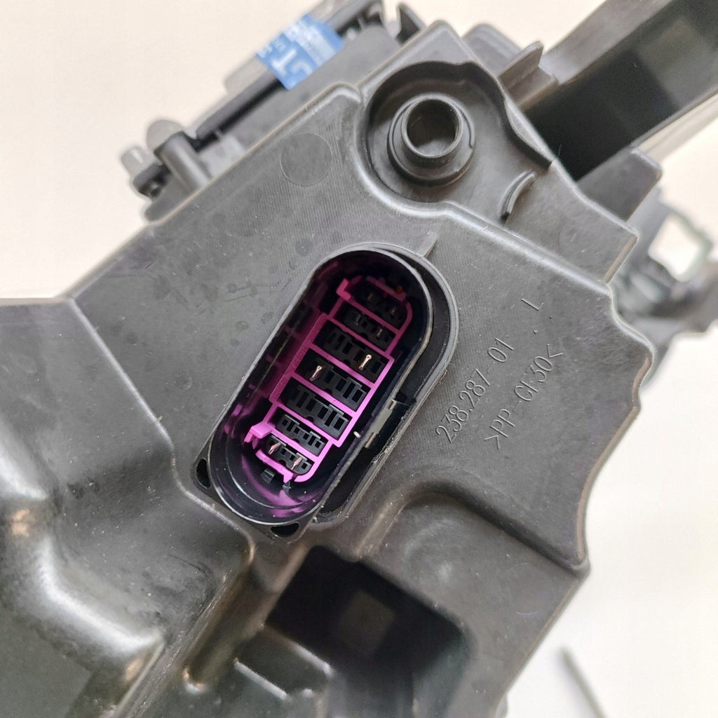 Frontscheinwerfer Skoda Enyaq IV 5LC941015 Links Scheinwerfer Headlight