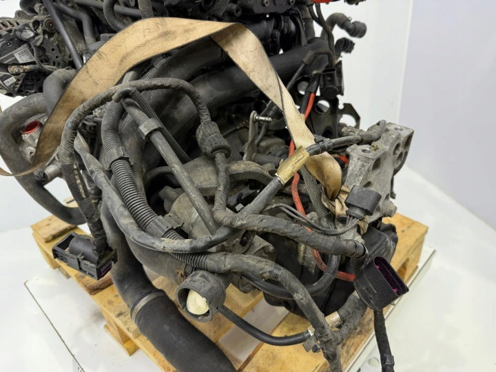 Motor Skoda VW Fabia III BLS 1.9 TDI 105PS 77kW 164TKm 2003 Diesel Komplett MOT8281375888er