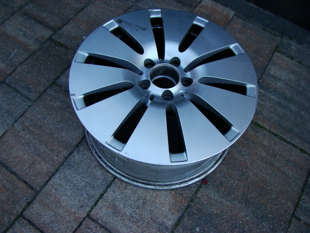 1x Alufelge 17 Zoll 7.5" 5x112 36ET A2534010500 Mercedes-Benz Glc Rim Wheel FEL9414446676dy