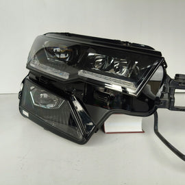 Frontscheinwerfer Skoda Karoq 57B941036B Full LED Rechts Scheinwerfer Headlight SCH1057354106du