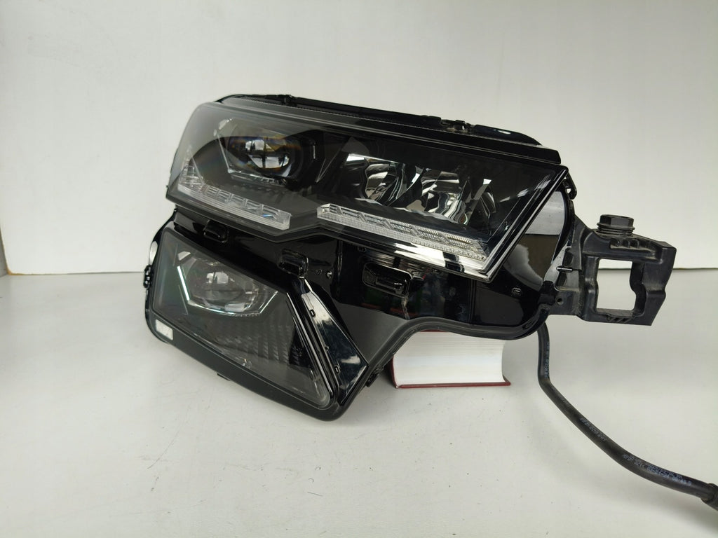 Frontscheinwerfer Skoda Karoq 57B941036B Full LED Rechts Scheinwerfer Headlight SCH1057354106du