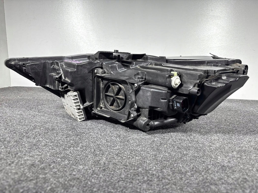 Frontscheinwerfer Audi A6 C8 4K0941034 Full LED Rechts Scheinwerfer Headlight