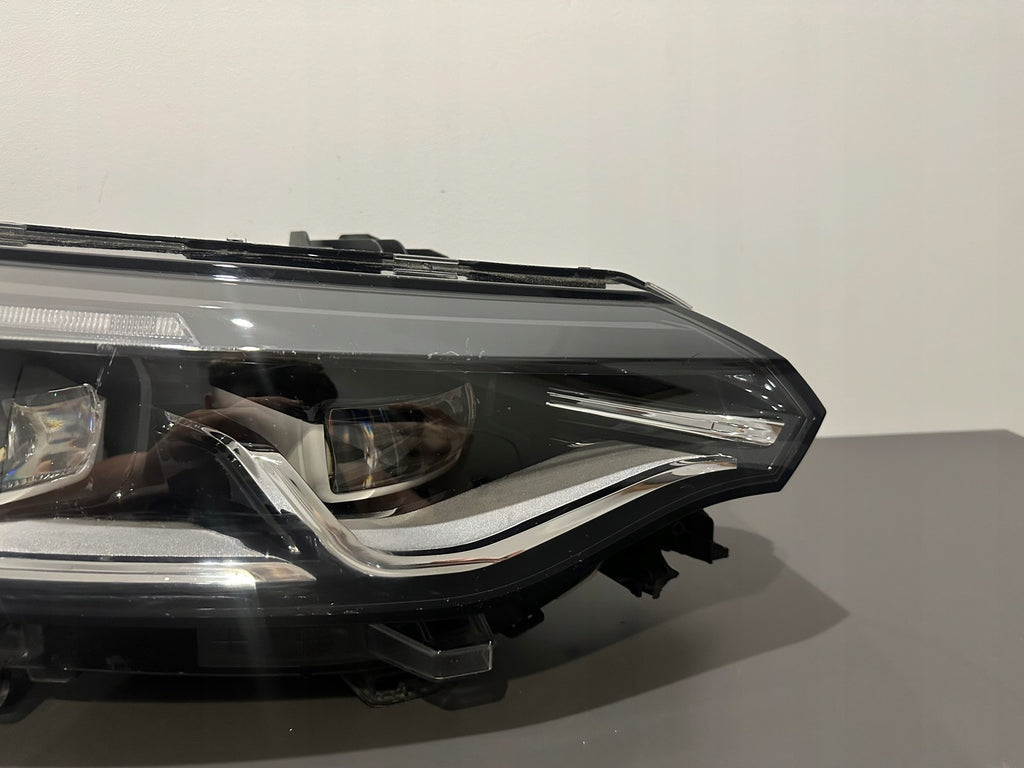 Frontscheinwerfer Renault Talisman 260106724R Full LED Rechts Headlight SCH4190595202tf