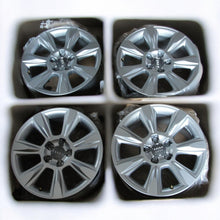 Load image into Gallery viewer, 1x Alufelge 17 Zoll 8.0&quot; 5x112 8K0601025BL Audi A4 Rim Wheel