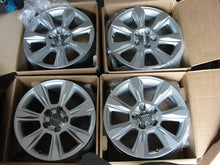 Load image into Gallery viewer, 1x Alufelge 17 Zoll 8.0&quot; 5x112 8K0601025BL Audi A4 Rim Wheel