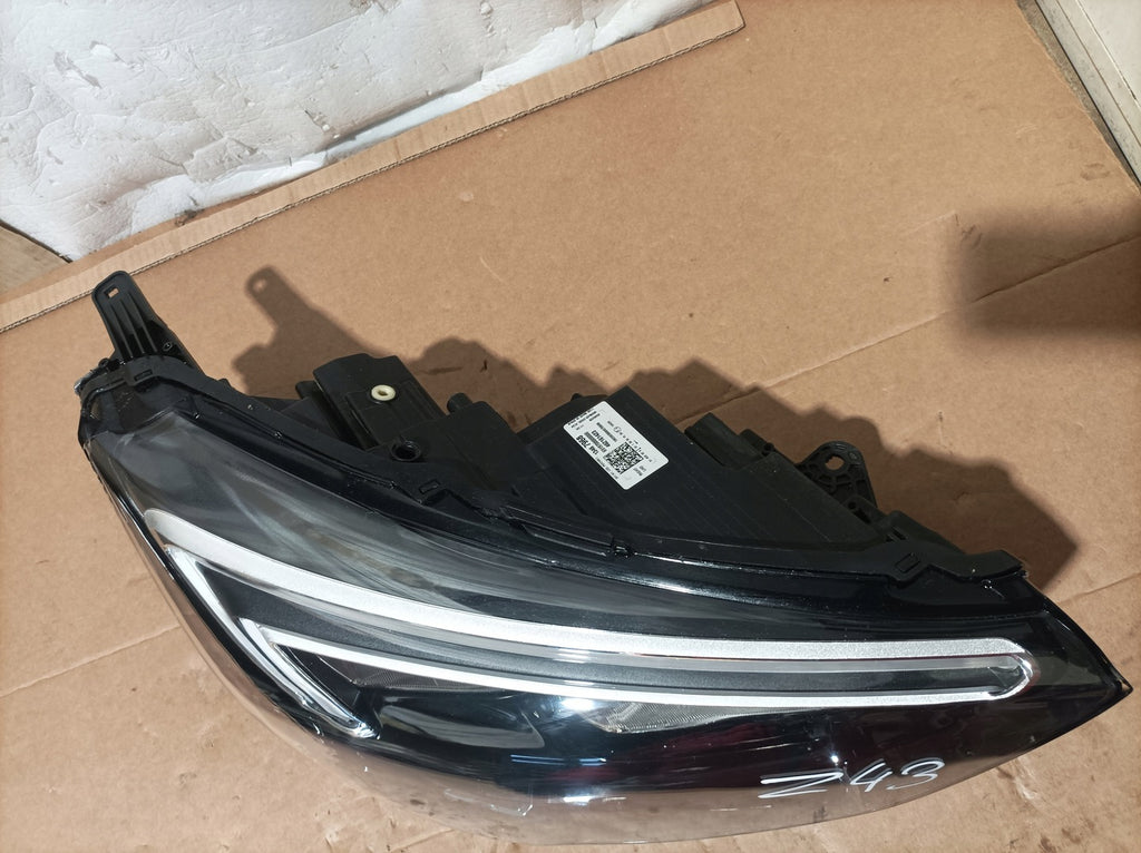 Frontscheinwerfer Opel Crossland X 462161423 LED Ein Stück (Rechts oder Links) SCH6005862447hr