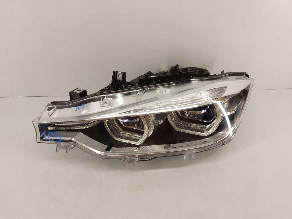 Frontscheinwerfer BMW 3 F30 F31 7419633 Links Scheinwerfer Headlight SCH4018694204mw