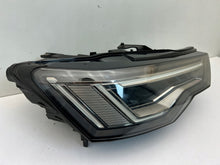 Laden Sie das Bild in den Galerie-Viewer, Frontscheinwerfer Audi A6 4K0941040 LED Rechts Scheinwerfer Headlight