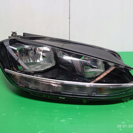 Frontscheinwerfer VW Golf VII 5G1941006D LED Rechts Scheinwerfer Headlight SCH3876753937kx