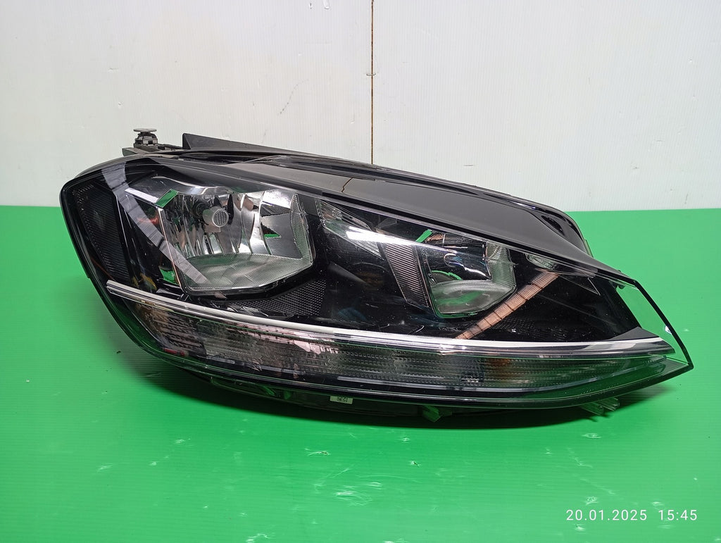 Frontscheinwerfer VW Golf VII 5G1941006D LED Rechts Scheinwerfer Headlight SCH7007476758lg