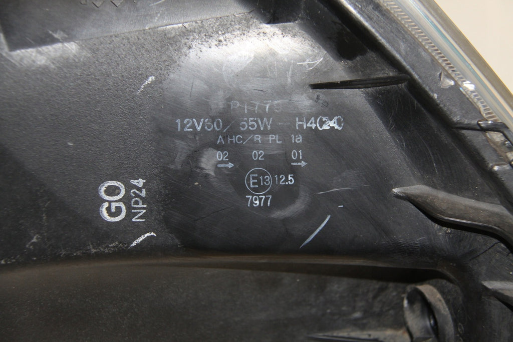Frontscheinwerfer Honda Cr-V Crv Ein Stück (Rechts oder Links) Headlight SCH4808805454gg