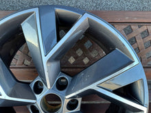 Load image into Gallery viewer, 1x Alufelge 19 Zoll 7.0" 5x112 43ET Glanz Graphit 565601025F Mg Kodiaq Rim Wheel FEL8509658282dn