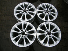 Load image into Gallery viewer, 4x Alufelge 17 Zoll 6.5" 5x112 38ET Schwarz Mercedes-Benz Viano Rim Wheel FEL7508206808yz