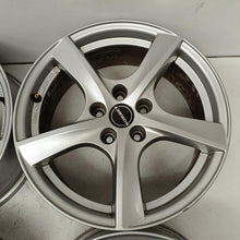 Laden Sie das Bild in den Galerie-Viewer, 4x Alufelge 17 Zoll 7.0" 5x112 40ET Glanz Silber Audi Q3 Tarraco Kodiaq Tiguan FEL8554567187rl