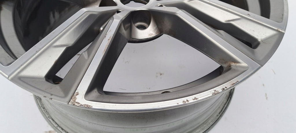 1x Alufelge 18 Zoll 8.0" 5x112 20ET Glanz 8091464 BMW G29 Rim Wheel FEL9154927599vv