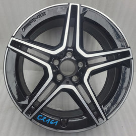 1x Alufelge 19 Zoll 8.0