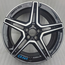Load image into Gallery viewer, 1x Alufelge 19 Zoll 8.0" 5x112 38ET A2534015300 Mercedes-Benz Glc C253 Rim Wheel FEL9991055828sg