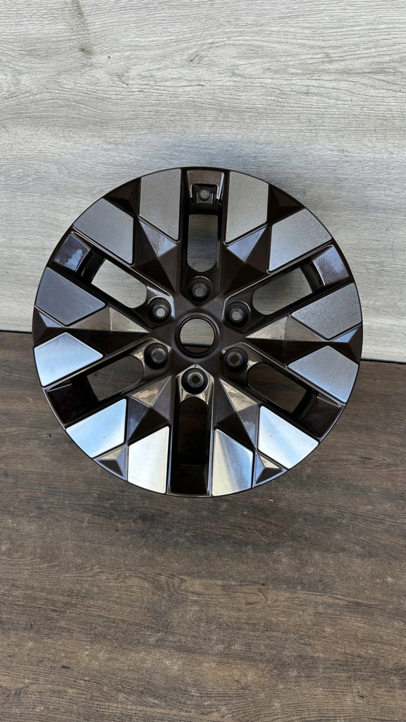 1x Alufelge 18 Zoll 7.0" 6x139.7 52910-DR220 Hyundai Staria Rim Wheel FEL9737741466rm