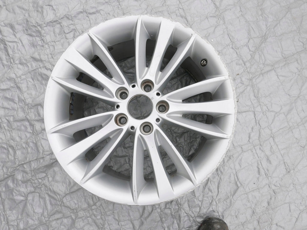 1x Alufelge 18 Zoll 8.5" 5x120 6779797 BMW 1 E81 E82 E87 Rim Wheel