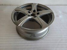 Laden Sie das Bild in den Galerie-Viewer, 1x Alufelge 17 Zoll 7.5&quot; 5x115 45ET Glanz Silber 0P101 Opel Astra J Zafira C
