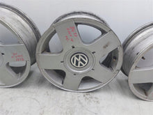 Laden Sie das Bild in den Galerie-Viewer, 4x Alufelge 16 Zoll 6.0" 5x100 Silber VW Golf Iv Rim Wheel FEL9226833933fm
