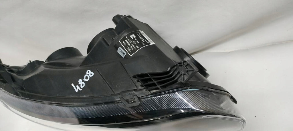 Frontscheinwerfer Ford Transit GK31-13W029-BC Rechts Scheinwerfer Headlight SCH8176780572ai