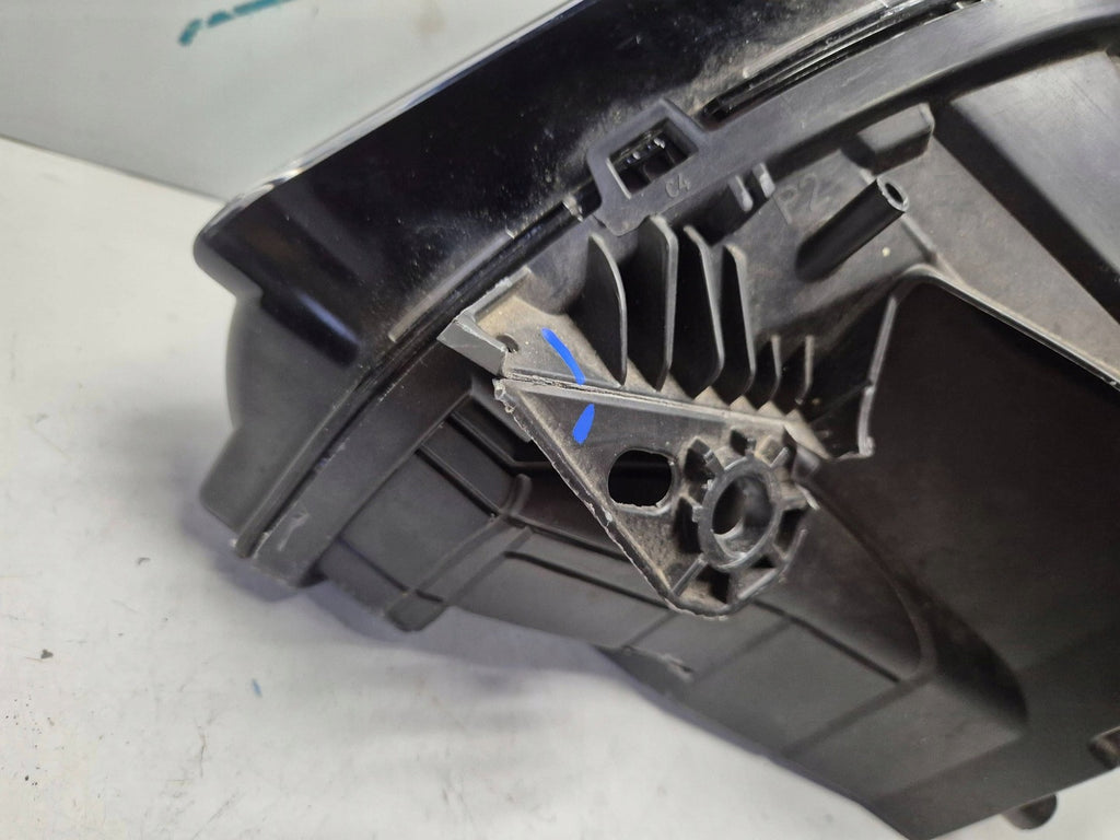 Frontscheinwerfer Peugeot 5008 I 1616878080BSP LED Rechts Scheinwerfer Headlight SCH7742280425zy