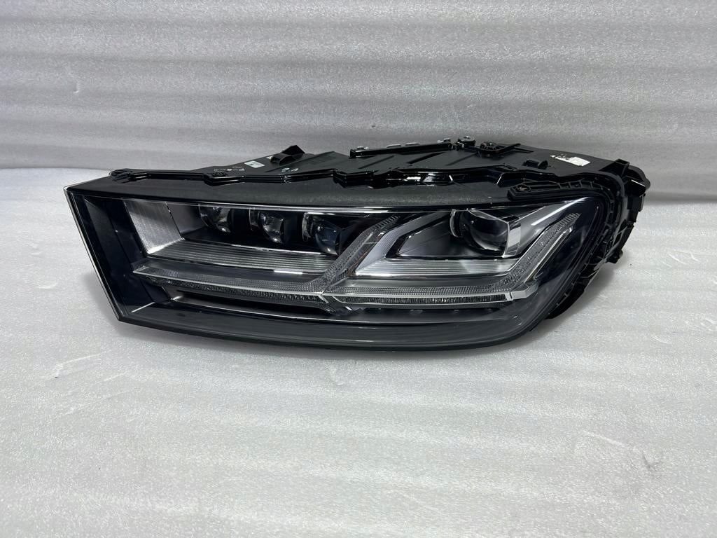 Frontscheinwerfer Audi Q7 4M0941036 FULL LED Ein Stück (Rechts oder Links)