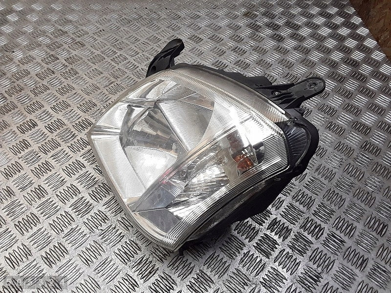 Frontscheinwerfer Opel Meriva A E9205405 Links Scheinwerfer Headlight SCH7238379705lk