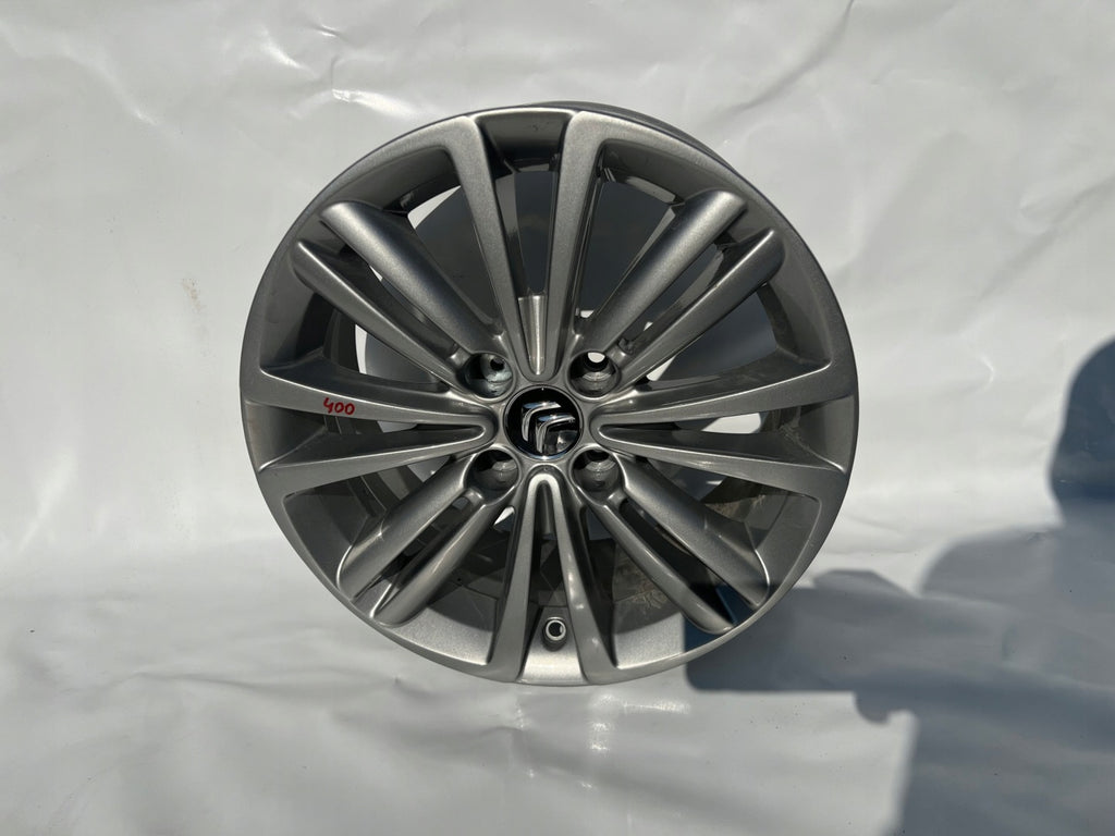 1x Alufelge 16 Zoll 6.5" 4x108 29ET 9687802977 Citroën C4 Rim Wheel FEL4363565780ae