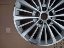 Load image into Gallery viewer, 1x Alufelge 17 Zoll 7.5" 5x112 54ET 6855090 BMW 2 F45 Rim Wheel FEL3167351294qy