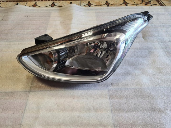 Frontscheinwerfer Hyundai I10 92101-B9300 Links Scheinwerfer Headlight SCH3457492534qu
