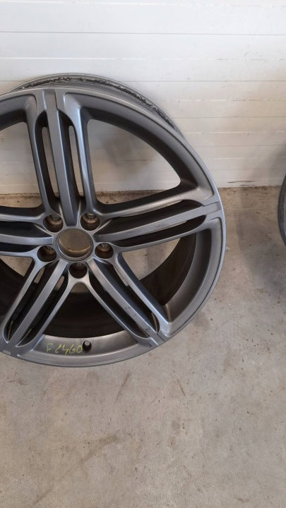 1x Alufelge 20 Zoll 8R0601025BJ Audi Q5 Rim Wheel FEL6900798726ev