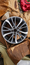 Load image into Gallery viewer, 1x Alufelge 17 Zoll 7.0" 5x114.3 45ET Glanz 42611-05370 Toyota I Rim Wheel FEL7642127572wu