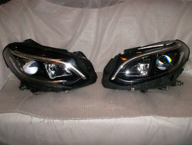 Frontscheinwerfer Mercedes-Benz W246 A2469066201 A2469066101 Rechts oder Links SCH6274739420be