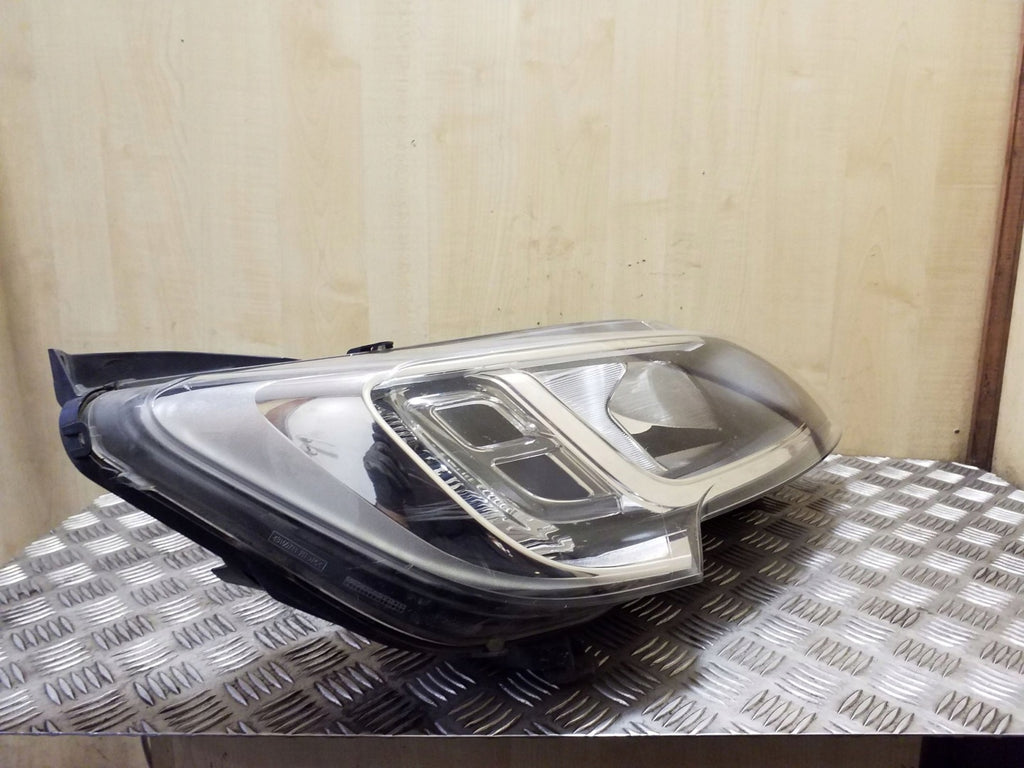 Frontscheinwerfer Fiat Ducato 1374292080 Rechts Scheinwerfer Headlight SCH3030323327wm