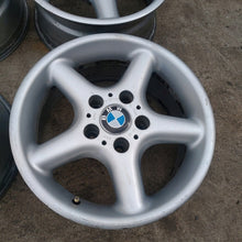 Laden Sie das Bild in den Galerie-Viewer, 4x Alufelge 16 Zoll 7.0" 5x120 20ET 1093526 BMW E39 Rim Wheel FEL7083722893ze