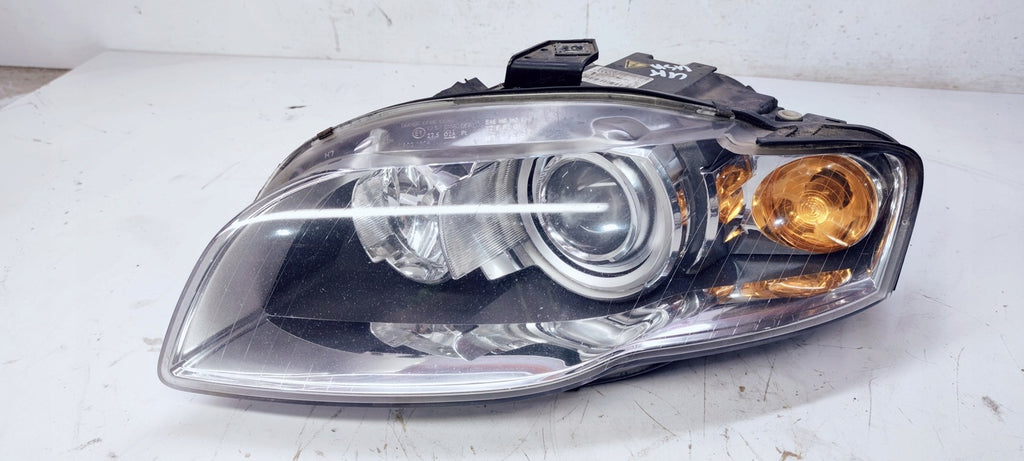 Frontscheinwerfer Audi A4 B7 8E0941003AN Xenon Links Scheinwerfer Headlight