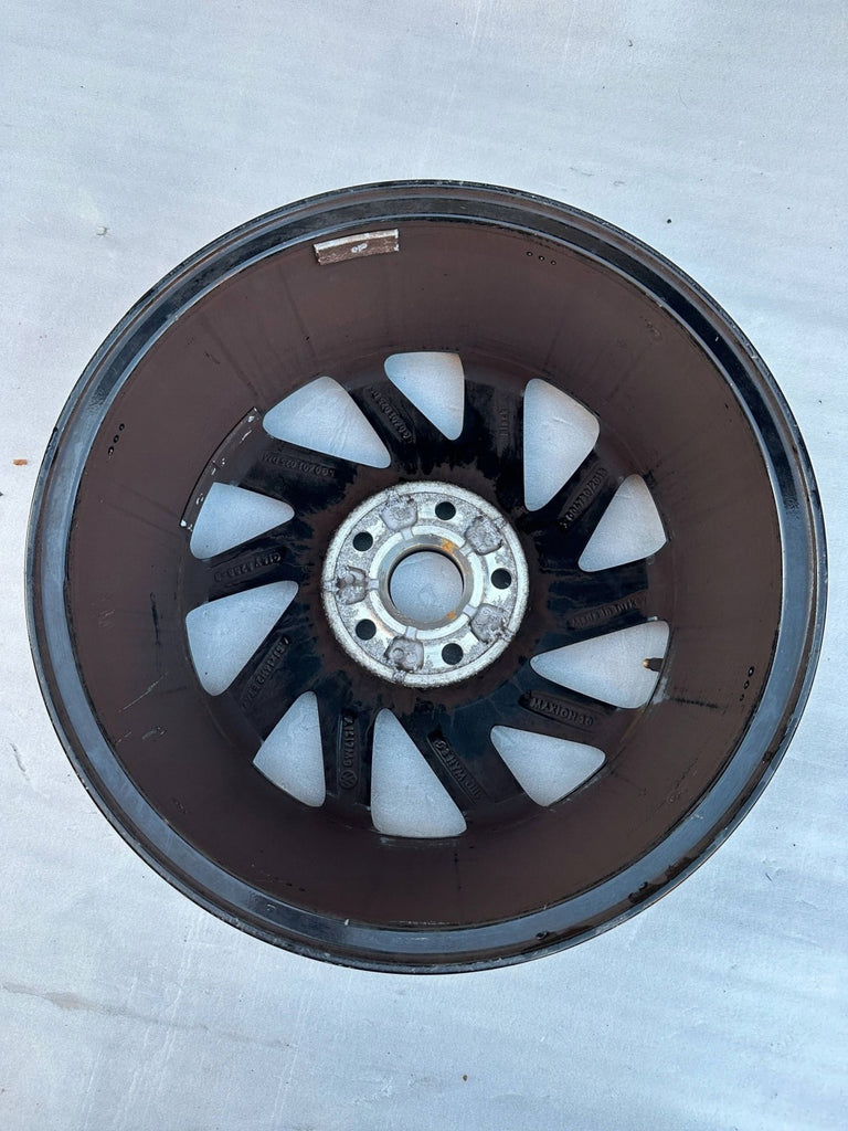 1x Alufelge 16 Zoll 6.5" 5x112 5G0601025DM VW Golf VII I Rim Wheel FEL4695729481sx