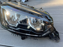 Laden Sie das Bild in den Galerie-Viewer, Frontscheinwerfer Peugeot II 208 9833036180 LED Rechts Scheinwerfer Headlight