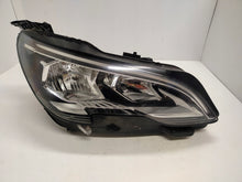 Laden Sie das Bild in den Galerie-Viewer, Frontscheinwerfer Peugeot II 9810478080 LED Rechts Scheinwerfer Headlight SCH5554798130ki