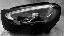 Laden Sie das Bild in den Galerie-Viewer, Frontscheinwerfer Mercedes-Benz W206 A2069060703 LED Links Headlight