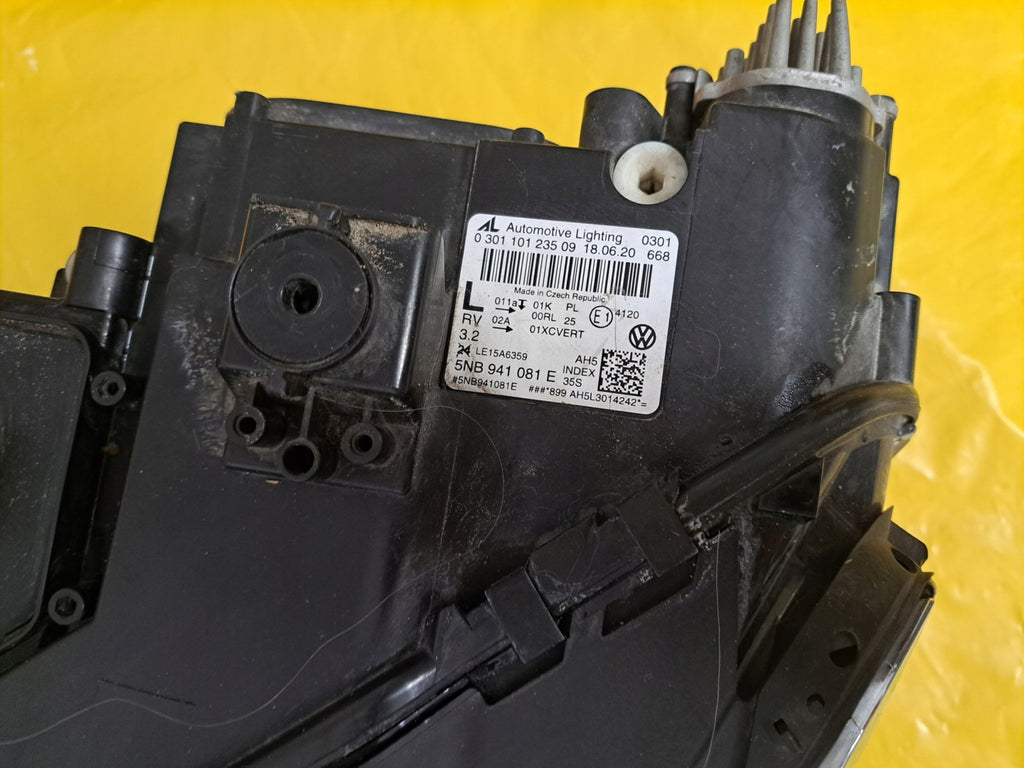Frontscheinwerfer VW Tiguan 5NB941081E Full LED Links Scheinwerfer Headlight SCH2583686992pw
