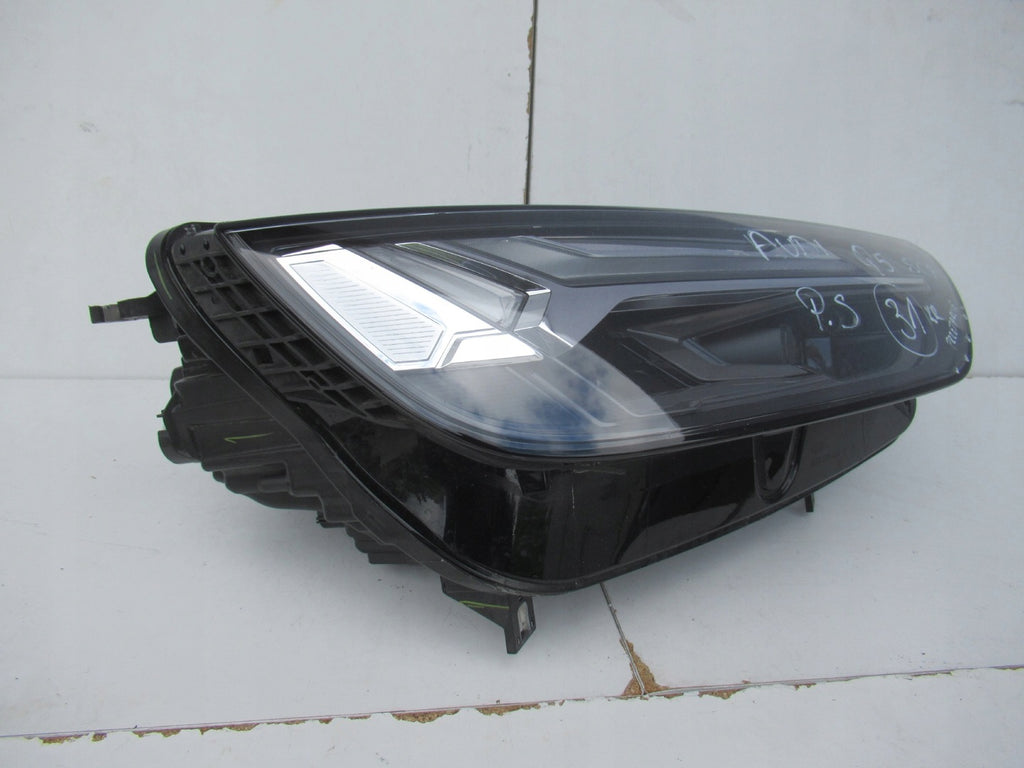 Frontscheinwerfer Audi Q5 80A941036E LED Rechts Scheinwerfer Headlight SCH8255692699el