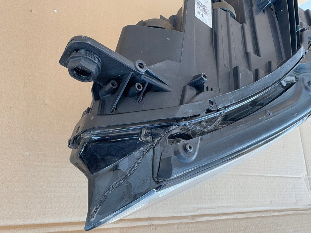 Frontscheinwerfer VW Passat B8 3G1941005 Links Scheinwerfer Headlight SCH6187203697bb