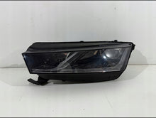 Load image into Gallery viewer, Frontscheinwerfer Skoda Octavia 5E4941015B Links Scheinwerfer Headlight SCH1005508791km